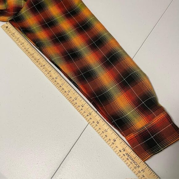 Dixxon Womens Hatebreed Flannel Shirt 2X - Picture 12 of 16